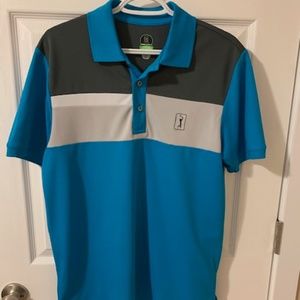PGA Tour Golf Shirt